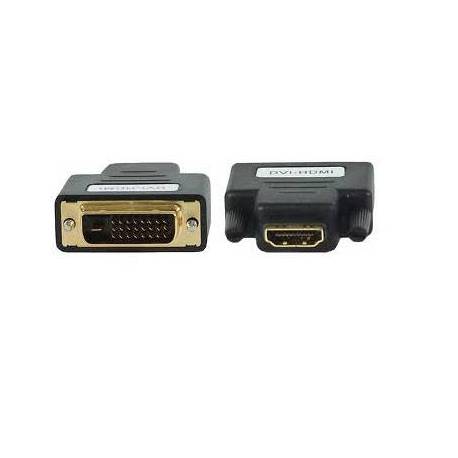 ADAPTADOR HDMI EQUIP HEMBRA - DVI MACHO