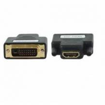 ADAPTADOR HDMI EQUIP HEMBRA - DVI MACHO