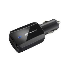 CARGADOR ADAPTADOR UNIVERSAL 90W PHOENIX PHLAPTOPCARCHARGER