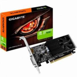 TARJETA GRAFICA GIGABYTE GT 1030 2GB DDR4