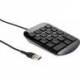 TECLADO NUMERICO TARGUS USB NEGRO