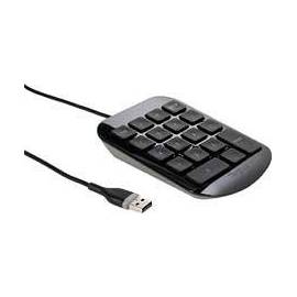 TECLADO NUMERICO TARGUS USB NEGRO