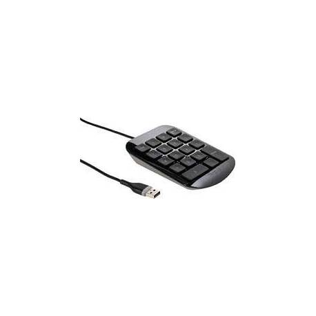 TECLADO NUMERICO TARGUS USB NEGRO