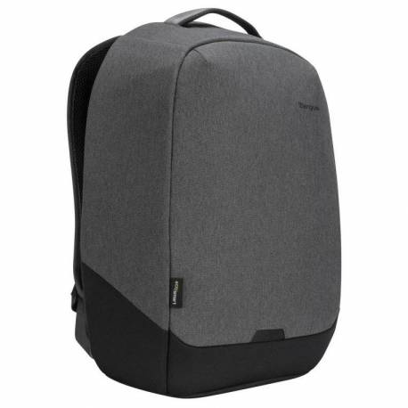 MOCHILA ANTIRROBO TARGUS CYPRESS ECO SECURITY 15.6" GRIS