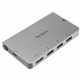 HUB USB-C TARGUS 3 USB 3.0 1 HDMI LECTOR TARJETAS