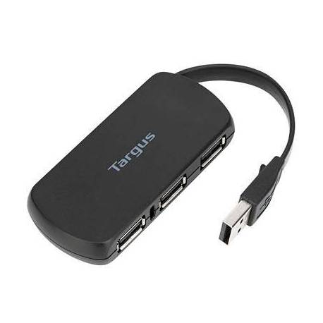 HUB USB TARGUS 4 PUERTOS USB 2.0