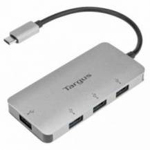 HUB USB-C TARGUS 4 PUERTOS USB 3.0