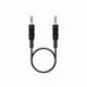 CABLE AUDIO 1XJACK 3.5" A 1XJACK 3.5 DE 3M