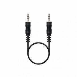 CABLE AUDIO 1XJACK 3.5" A 1XJACK 3.5 DE 3M