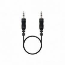 CABLE AUDIO 1XJACK 3.5" A 1XJACK 3.5 DE 3M