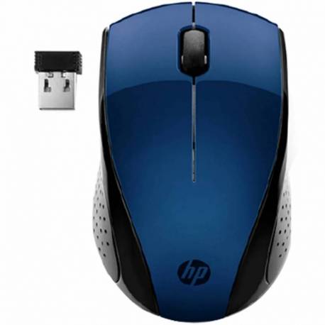 RATON HP OPTICO WIRELESS INALAMBRICO 1300 DPI