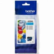 CARTUCHO TINTA BROTHER LC426XLC CIAN 5000