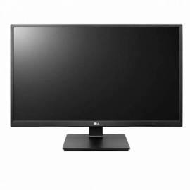 MONITOR LED 24" LG FHD IPS MULTIMEDIA REGULABLE ALTURA 24BK550Y