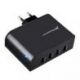 CARGADOR ADAPTADOR USB UNIVERSAL PARED PHOENIX