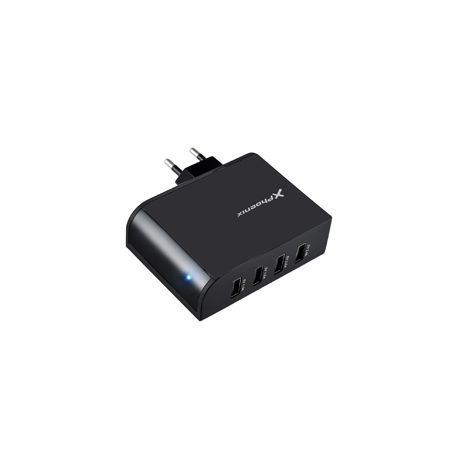 CARGADOR ADAPTADOR USB UNIVERSAL PARED PHOENIX