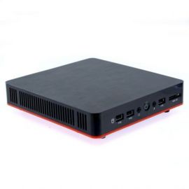 MINI CAJA ORDENADOR THIN MINI ITX