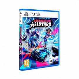 JUEGO PS5 DESTRUCTION ALLSTARS