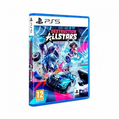JUEGO PS5 DESTRUCTION ALLSTARS