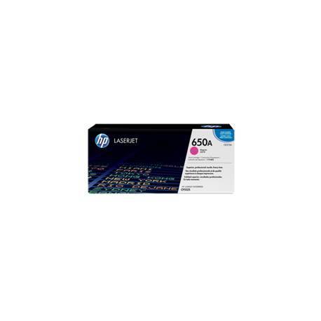 TONER HP LASERJET 650A CE273A MAGENTA