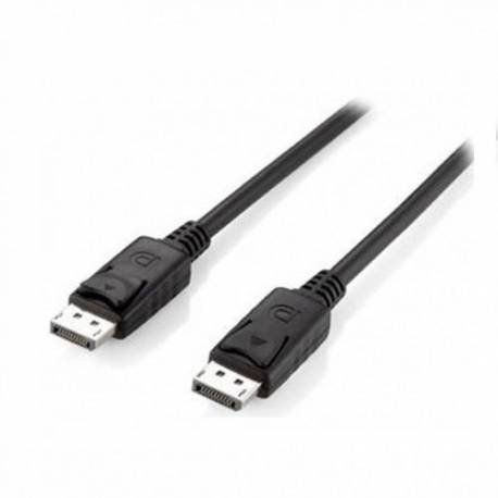 CABLE EQUIP DISPLAYPORT A DISPLAYPORT 4K 1M