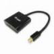 ADAPTADOR EQUIP MINI DISPLAYPORT A HDMI