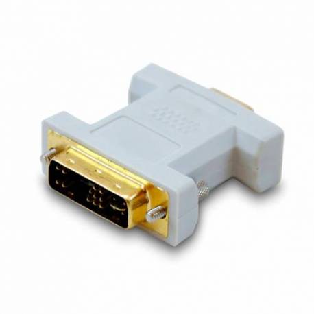 ADAPTADOR DVI EQUIP DVI -A MACHO A VGA HEMBRA