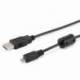 CABLE EQUIP USB 2.0 TIPO A MICRO-B 1.8M