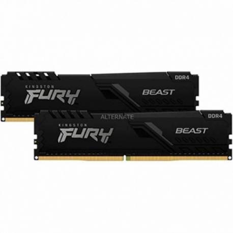 MODULO MEMORIA RAM DDR4 32GB (2X16GB) PC28800 KINGSTON