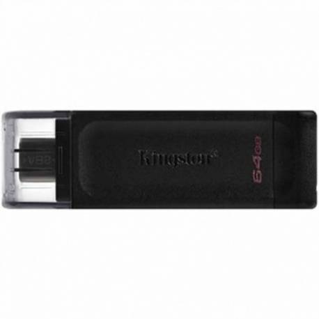 PENDRIVE 64GB USB-C 3.2 KINGSTON