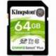 TARJETA DE MEMORIA SD KINGSTON 64GB