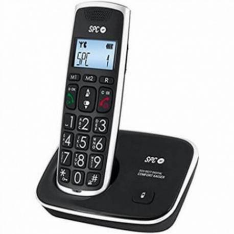 TELEFONO INALAMBRICO SPC 20 NUMEROS DE MEMORIA