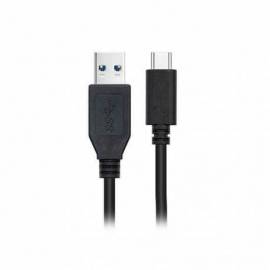 CABLE NANOCABLE USB 3.1 A USB-C 0.5M