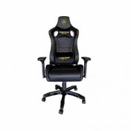 SILLA GAMING KEEP OUT HAMMER BLACK