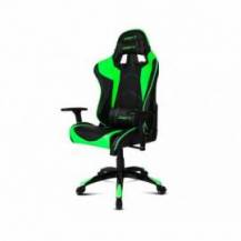 SILLA GAMING DRIFT DR300 NEGRO VERDE