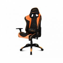 SILLA GAMING DRIFT DR300 NEGRO NARANJA