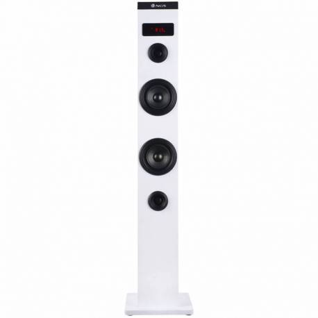 ALTAVOZ TORRE NGS SKY CHARM BLANCO