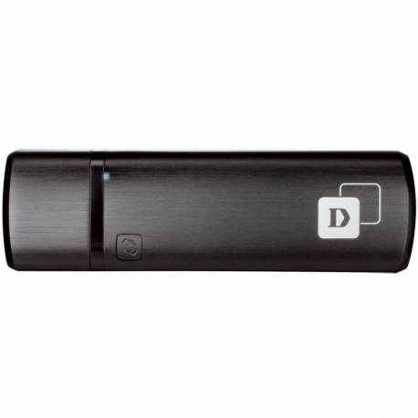 ADAPTADOR USB D-LINK DWA-182 AC1300 DUAL BAND