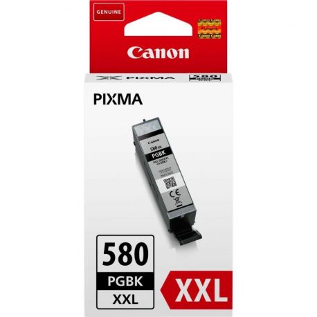 CARTUCHO TINTA CANON PGI-580PGBK XXL NEGRO