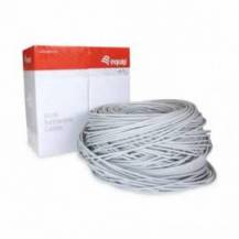 CABLE RED UTP CAT5E RJ45 LANBERG 305M LIBRE DE HALOGENOS