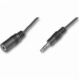 CABLE AUDIO EQUIP MINI JACK 3.5MM 2.5M