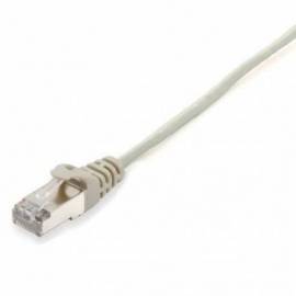 CABLE RED FTP CAT6 RJ45 EQUIP 0.25M