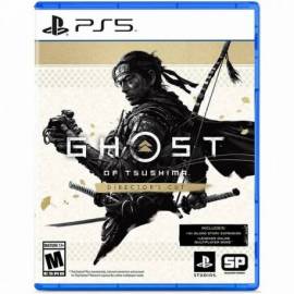 JUEGO SONY PS5 GHOST OF TSUSHIMA