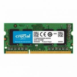 MODULO MEMORIA RAM S/O DDR4 16GB PC2400 CRUCIAL