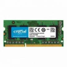 MODULO MEMORIA RAM S/O DDR4 16GB PC2400 CRUCIAL