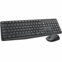 TECLADO + RATON LOGITECH MK235 WIRELESS