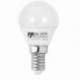 BOMBILLA LED SILVER ELECTRONIC ECO ESFERICA