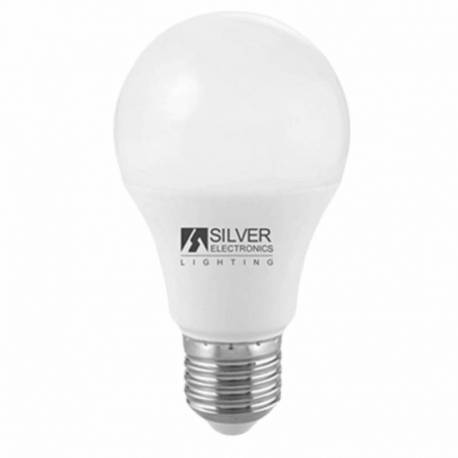 BOMBILLA LED SILVER ELECTRONIC ECO ESTANDAR