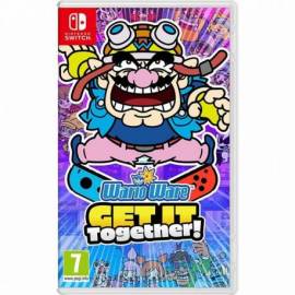 JUEGO NINTENDO SWITCH - WARIOWARE: GET