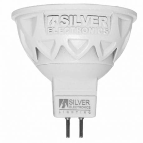 BOMBILLA LED PRO SILVER ELECTRONIC DICROICA