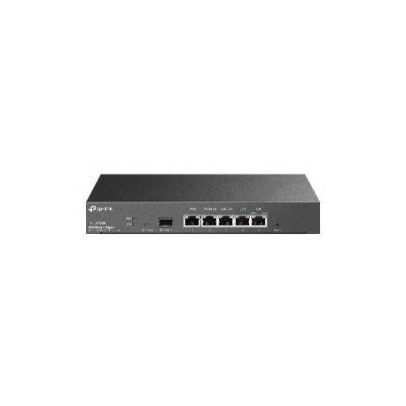 SWITCH 4 PUERTOS 10 100 1000 MB TP-LINK ER7206